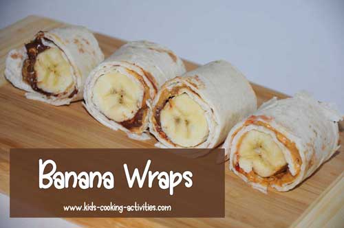 wraps