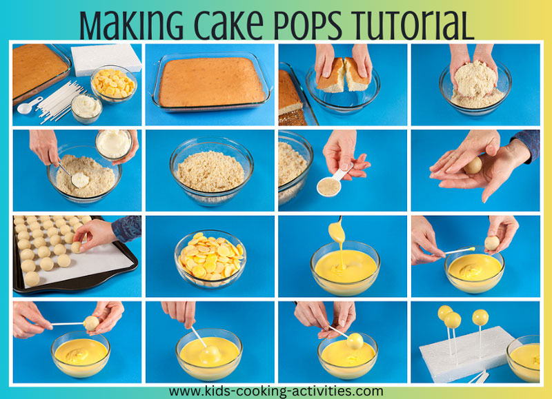 Homemade Cake Pops - Sally's Baking Addiction