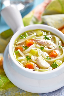 Easy Chicken Soup Recipes