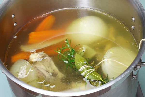 How To Make Soup And Stocks