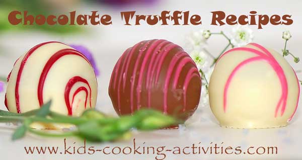 truffle recipes