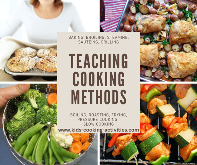 Cooking Methods: Baking