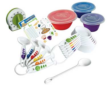 10 Fun Kitchen Utensils to Introduce Your Kids to The Joy of