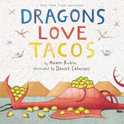 dragon loves tacos