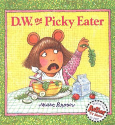 dw picky eater