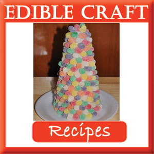 edible crafts