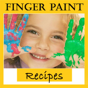 finger paint