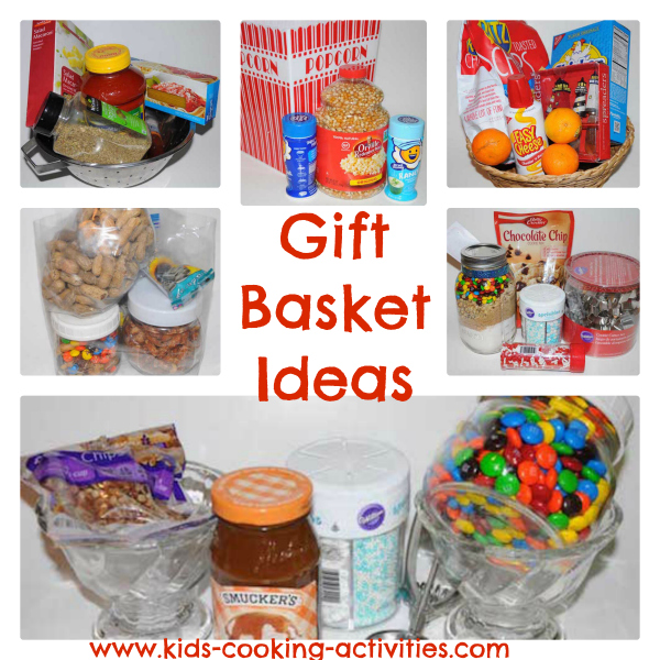 Children's Gift Baskets by O'Goodies
