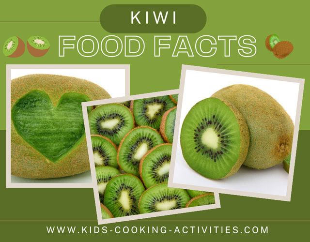 How to Peel and Cut a Kiwi, Cooking School