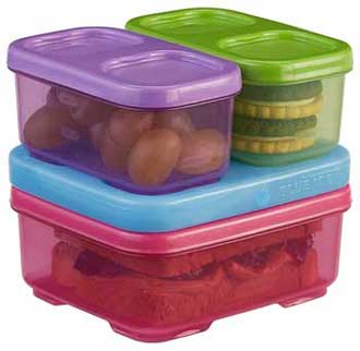 lunch containers