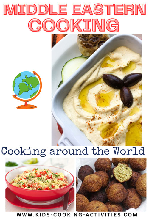 middle east cooking