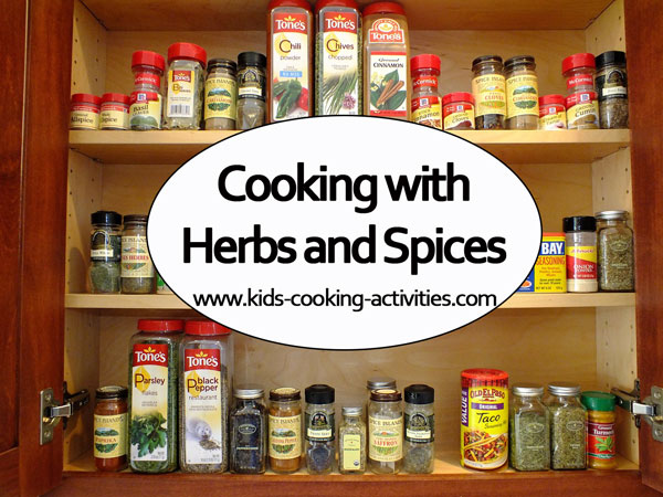 How to Cook With Spices And Herbs