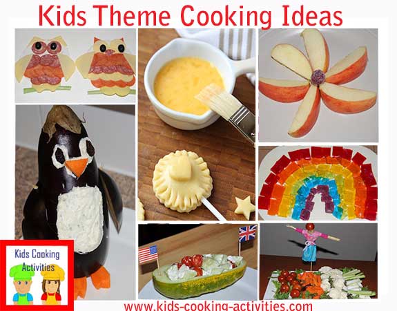 Theme Dinner Ideas For Kids To Put Together A Fun Dinner Party 