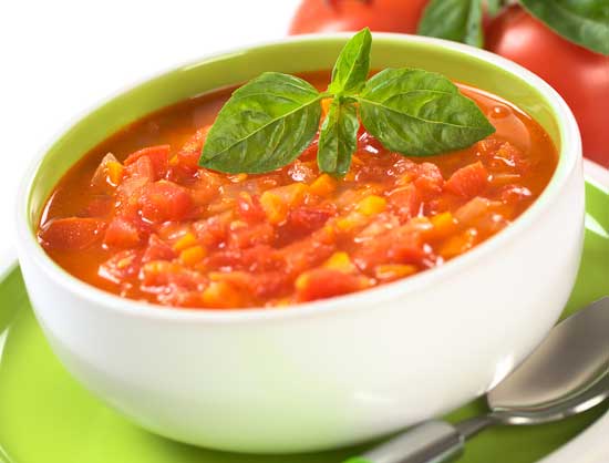 Homemade Tomato Soup Recipes