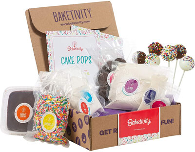 Baking kits for kids best sale