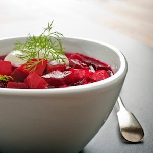 borscht soup