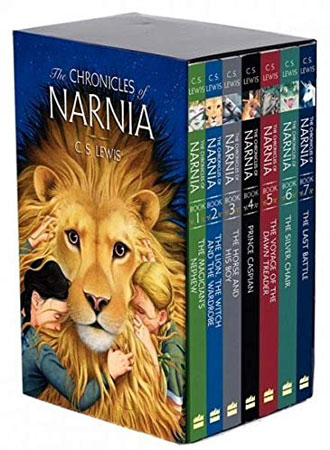 narnia series