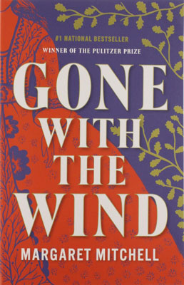 gone with the wind book