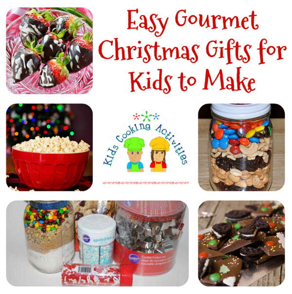 Christmas Gift Ideas For Kids Who Love To Cook And Bake - Stef's Eats and  Sweets