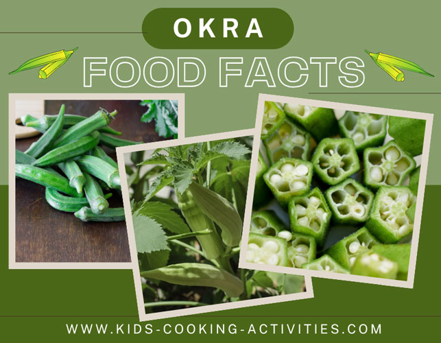 fresh okra