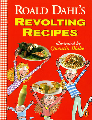 roald dahl revolting recipes