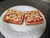 Preschool Pizza Bread